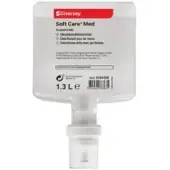 Diversey Soft Care MED Händedesinfektionsmittel, gebrauchsfertig 100938824 , 1,3 Liter - Kartusche