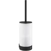 GROHE Toilettenbürstengarnitur SELECTION phantom black
