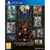 Kingdom Hearts: All-in-One Package, PlayStation 4, E10+ (Jeder über 10 Jahre)