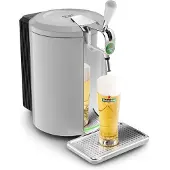 Krups Ball Bier Kühlzapfanlage VB452E10