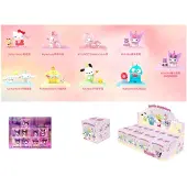 Famosa Hello Kitty Friends Und 9 Modelle Zufälliger Versand Sortiert