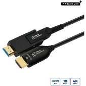 Microconnect Premium Optic HDMI A-D Cable
