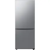 Samsung RB50DG601ES9, 508 l, SN-T, 12 kg/24h, E, Fresh Zone Fach, Platin
