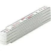 Sola 53031301 HKM 1/10W Zollstock Holz 1m - 10 Stück