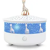 Trousselier Musik-Nachtlicht Sophie die Giraffe, Freistehend, Junge/Mädchen, Mit Ton, Akku