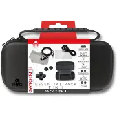 Freaks and Geeks Switch 2 Accessories : 7in1 Carry Bag Kit Hülle
