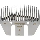 Kerbl Obermesser Constanta3+4 Schaf 4 Zähne