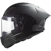 LS2 FF805 Thunder GP Aero Carbon Helm, carbon matt, M (57/58)