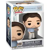 Funko POP! Figurka winylowa Pop! Succession - Roman Roy - oficjalny produkt