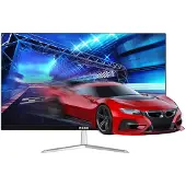 Nilox NXM24FHD1002, 61 cm (24"), 1920 x 1080 Pixel, Full HD, LED, 4 ms, Schwarz