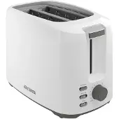 Aiwa ABT-700 Toaster, 750W, 7 Bräunungsstufen, Auftau- und Aufwärmfunktion