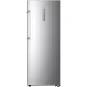 Haier H4F226SEH1, 226 l, 14 kg/24h, SN, No-Frost-System, E, Edelstahl