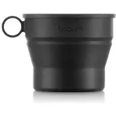 Bodum Reisebecher Bistro Black 300 ml
