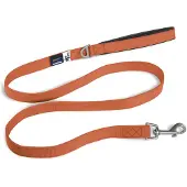 Curli Basic Leash - Large - Orange