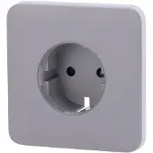 Ajax SoloCover für das Outlet Grau (HAN 60028)