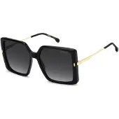 Carrera 3070/S Black gold 57/18/140 Damen Sonnenbrillen