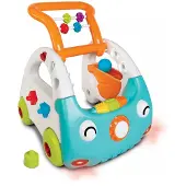 Infantino Sensory Pusher 3in1 toy car