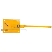 VOREL Lagerbiegemaschine Für Draht 6-8Mm - W-49805