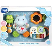 Vtech Coffret naissance - Éveil des sens FR