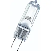 Osram 64655HLX G6,35 24V 250W EHJ A1223