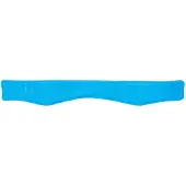 Playshoes Fleece-Stirnband in Aquablau | Gr.: onesize