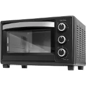 Cecotec 03817, 23 l, Schwarz, Arbeitsplatte, Drehregler, Mechanisch, 60 min