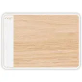 Cep Mousepad weiss/buche