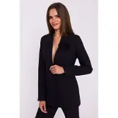 Stylove Damen der Sakko Qudel S370 schwarz S