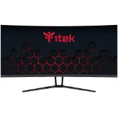 ITek Ecran incurvé 34" GGC WQHD (Noir) 180Hz
