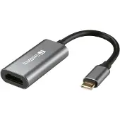 Sandberg 136-12 Usb-c Auf Hdmi Adapter