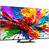 LG QNED evo AI 65QNED93A6A, 165,1 cm (65"), 3840 x 2160 Pixel, QNED evo, Smart-TV, WLAN, Schwarz