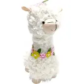 Saska Garden Dekoracja świąteczna LAMA 36CM DEKORACJA WIOSENNA