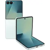 Samsung Galaxy SM-F766BLGHEUE, 17,5 cm (6.9"), 2520 x 1080 Pixel, 12 GB, 512 GB, 50 MP, Mintfarbe