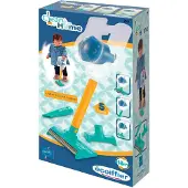 Ecoiffier Staubsauger 3in1