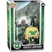 Funko POP! DCeased - Green Lantern 06 - Pop! Comic Covers Vinyl Figur