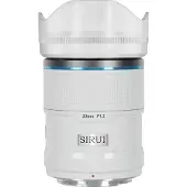 Sirui 23mm F1.2 APSC Auto-Focus Lens (X Mount, White)