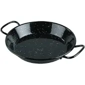 Lacor SMALT Paellapfanne aus emailliertem Stahl 12 cm