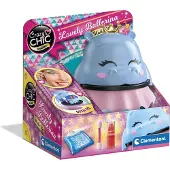 Clementoni Crazy Chic Make Up Set Hippo