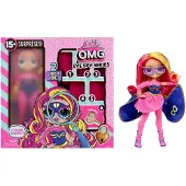 Mga L.O.L. Surprise! OMG Eye Spy – Superhero, Modepuppe, Weiblich, 4 Jahr(e), Junge/Mädchen, Mehrfarbig