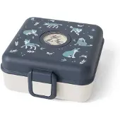 Monbento Snacky Bento Brotdose, Wolf