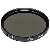 Hoya ND8 HMC IN SQ,CASE 43 MM