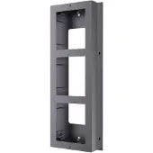 HIK VISION DS-KDE-ACR3 3 Modul Aufputzmontage