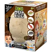 Buki Dino Mega-Ei - 20 cm