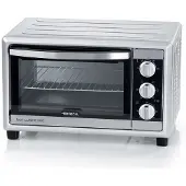 Ariete 0985/11, 30 l, Silber, Drehregler, 3 Regale, Mechanisch, 60 min
