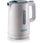 Ariete 2846 Breakfast kabelloser Wasserkocher 1,7 L 2.200 W weiß