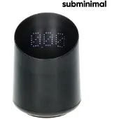 Subminimal SubScale – digitaler Kaffeemessbecher
