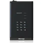 ISTORAGE diskAshur DT3 HDD 4TB