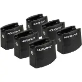 Nordrive Kit Anschlüsse (fix points) - 3 Schienen