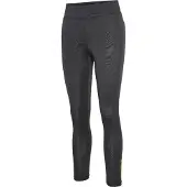 Hummel Training Leggings Mit Hoher Taille