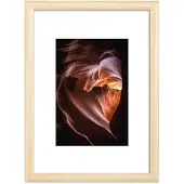 Hama Phoenix Glas Holz